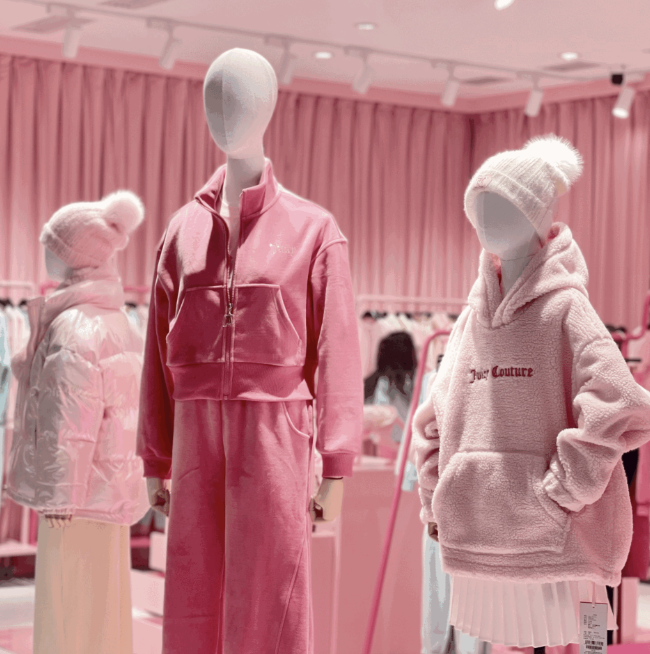 All About Juicy Couture: How Fresh Collaborations Launched the